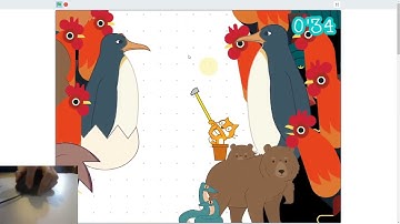 Getting over it: Scratch edition 1:36 [42nd]