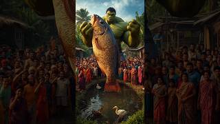 Download Lagu Hulk এর আমও গেল,ছালাও গেল | Funny ai video | Tiktok | Cartoon #rioaiyt #shorts #veo3 #funny #viral MP3