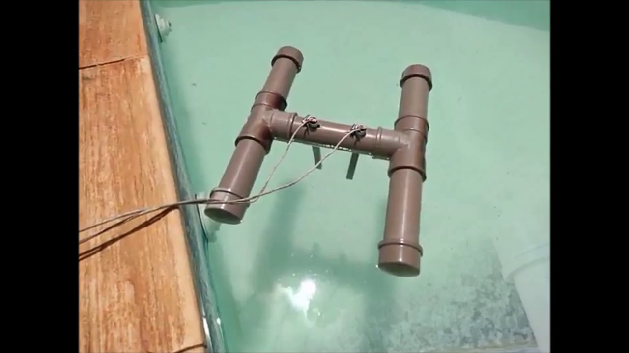 IONIZADOR CASEIRO PARA PISCINA, ÁGUA LIMPA SEM PRODUTOS QUÍMICOS FUNCIONA?