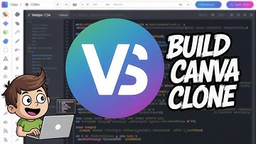 Build a Canva Clone Image Watermark Editor in Browser Using Canvas API in HTML & JavaScript