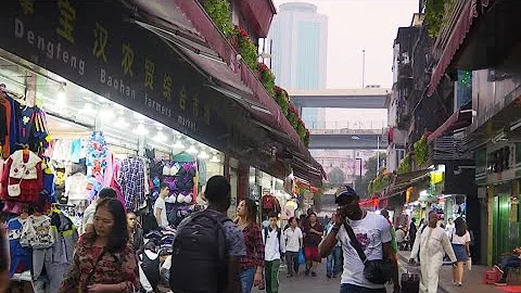 The Point: What's the reality of African people in Guangzhou? - DayDayNews