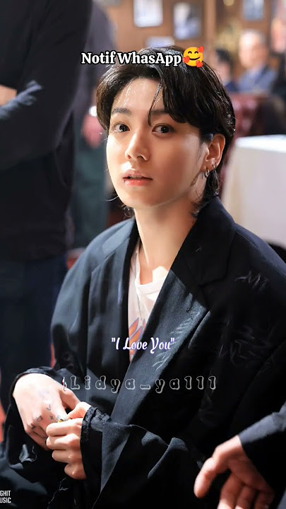 Untuk Notifikasi BTS yang lainnya silahkan cek di TikTok aku,ada di playlist:BTS Notification Sounds