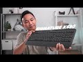 Keyboard Nyaman Buat Ngetik &amp; Shortcutnya Banyak! | Review Keyboard Logitech Signature K650