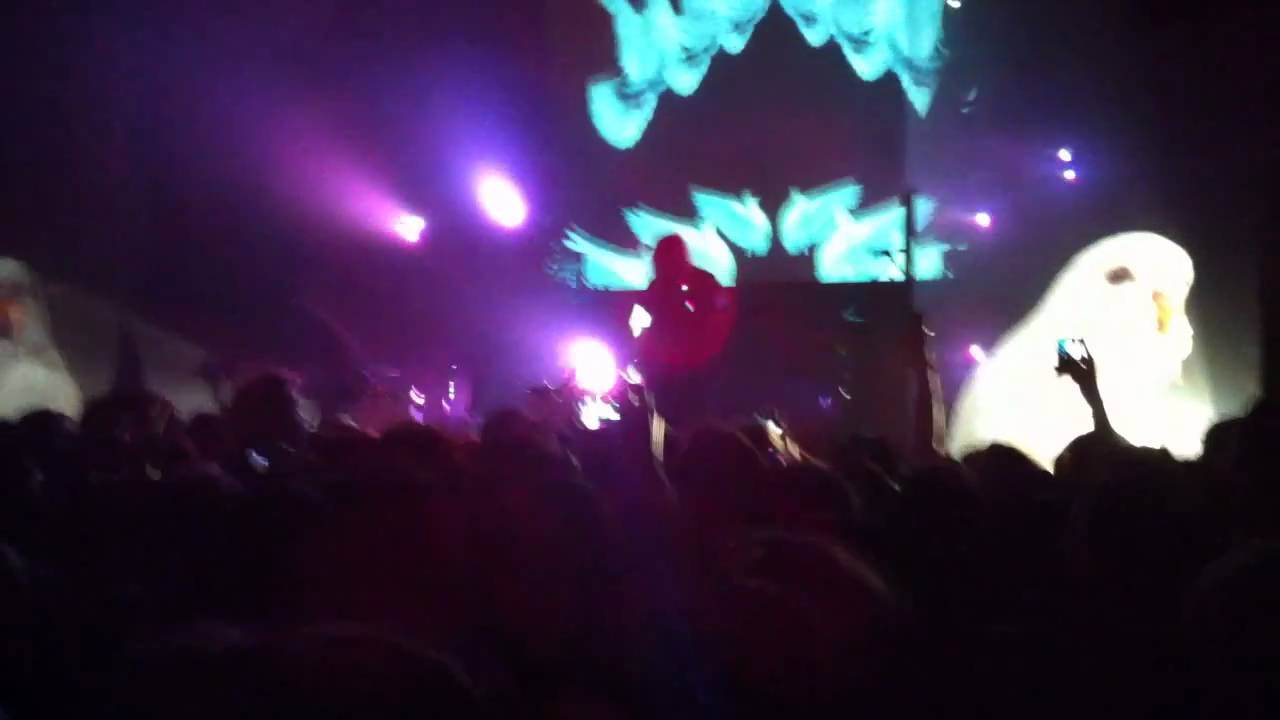 Ratatat - Grape Juice City Live