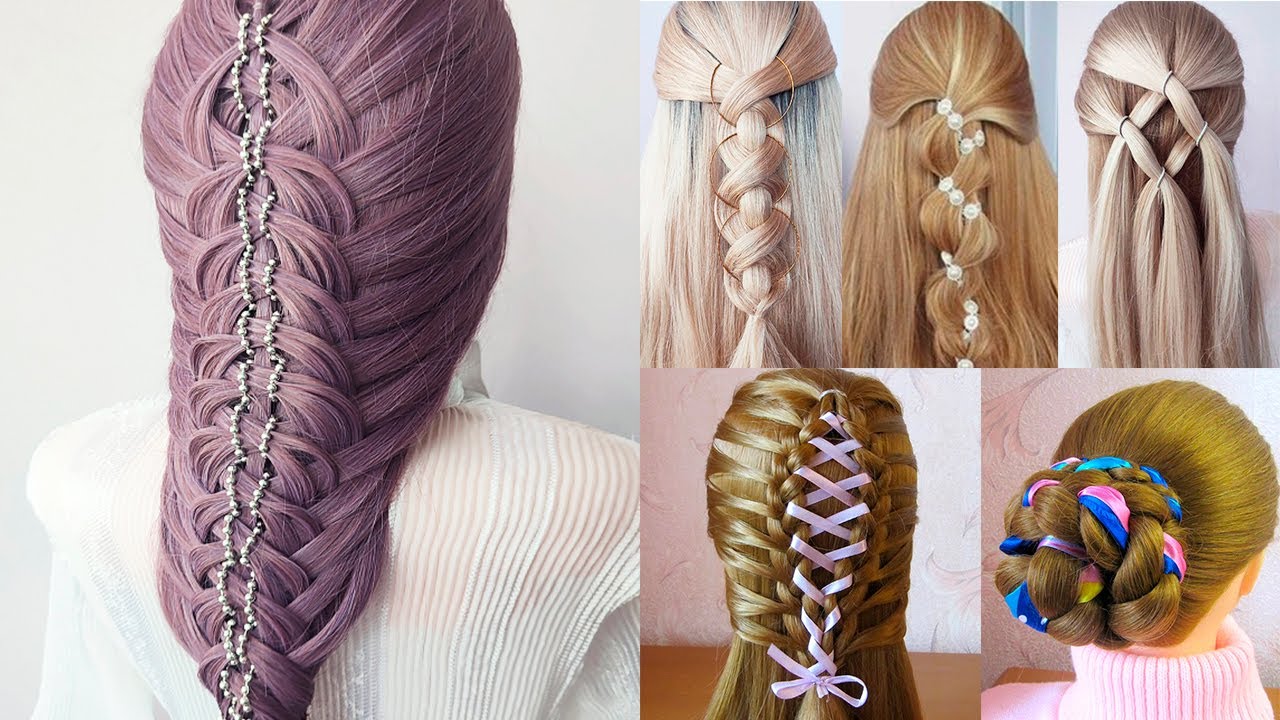 DIY Hair Accessories Elevate Everyday Looks with Simple Hacks