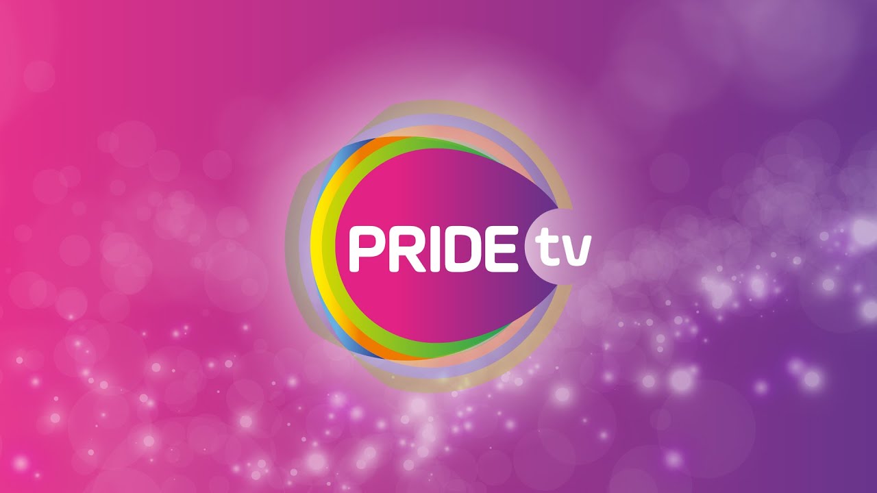 PRIDEtv Latam está Aqui!