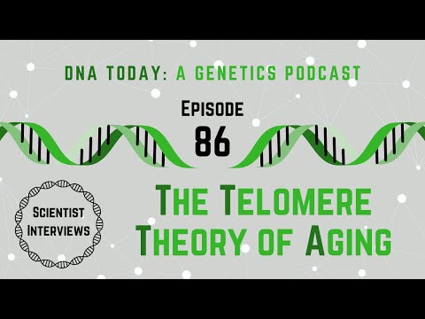Dr. Michael Fossel on the Telomere Theory of Aging