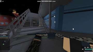 Rolox Phantom Force Steven DB Gameplay