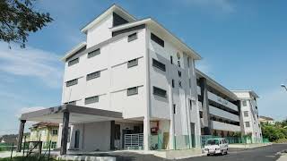 PENYIAPAN BAKI KERJA - 1 BLOK ASRAMA 4 TINGKAT, SMK TAMAN JELUTONG, KULIM, KEDAH. PENYIAPAN BAKI KERJA - 1 BLOK ASRAMA 4 TINGKAT, SMK TAMAN JELUTONG, KULIM, KEDAH.