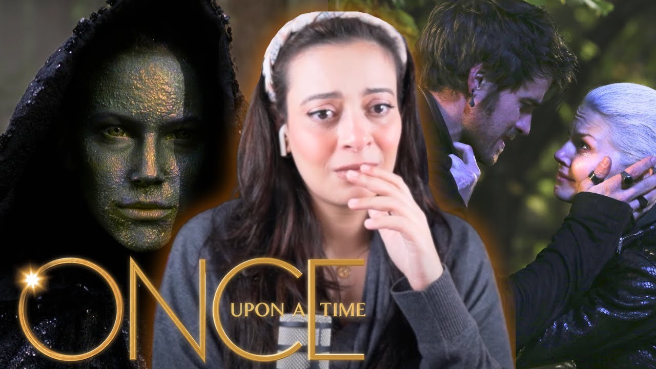 Once Upon A Time Season 5 | EP 9- 12  **FIRST TIME Reaction**