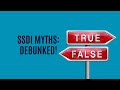 SSDI Myths Debunked: Separating Facts from Fiction