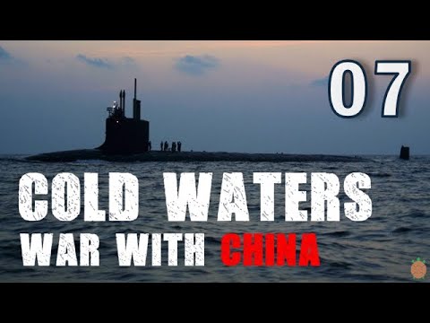 Cold Waters | 2000 Campaign | USA vs. China - 07 - The Mk48 is Terrifying