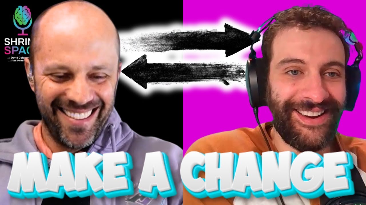 Хотите перемен? Начните действовать | Shrink Space E.56