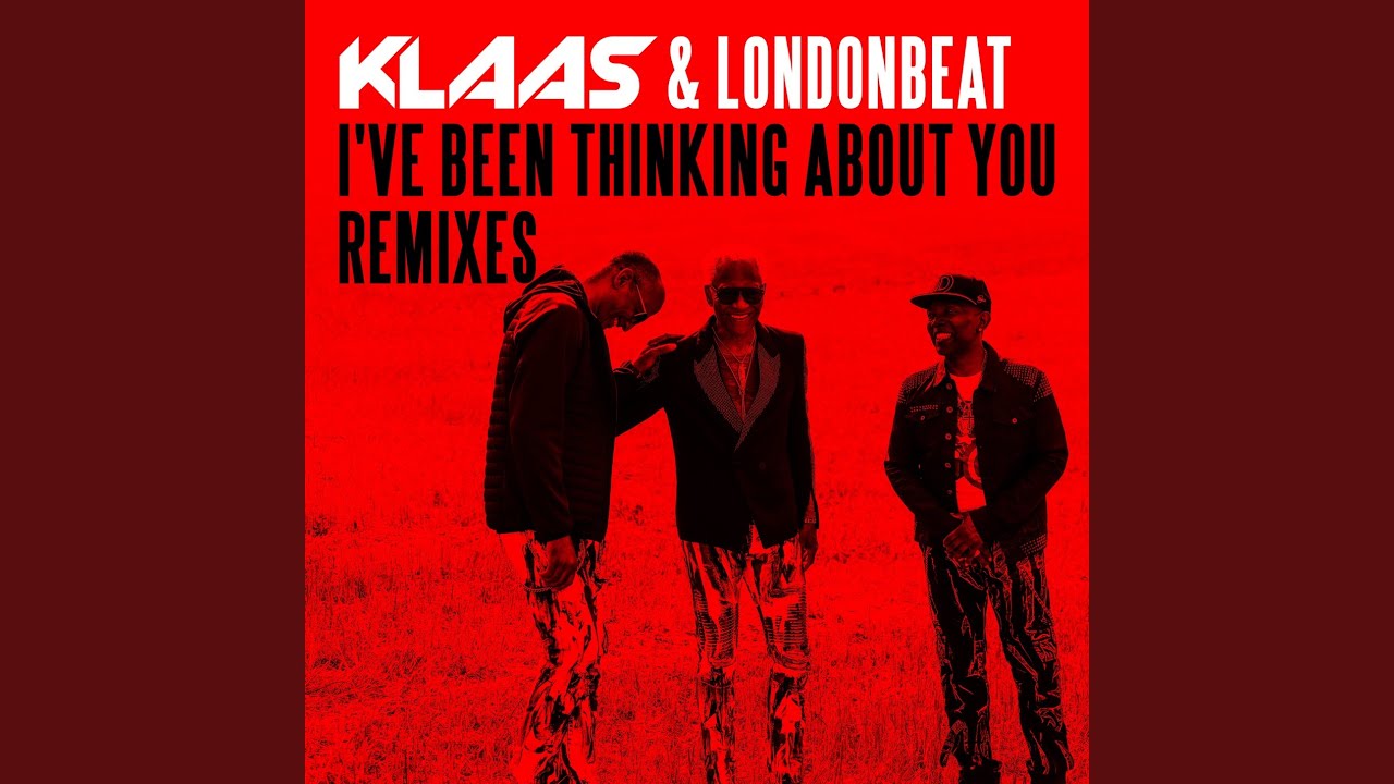 I ve Been Thinking About You Klaas Remix YouTube