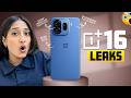 OnePlus 16 leaks in Hindi - Design, display, performance, price, launch and more😮