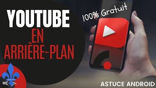 YouTube en arrière plan 100% gratuit screenshot 5