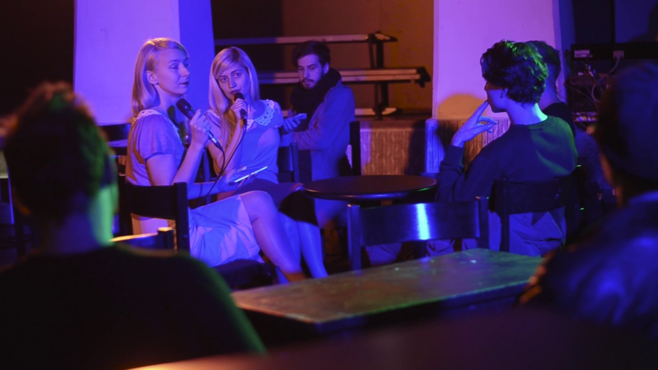 theatre box The Bureau of Melodramatic Research: Lessons on Anything