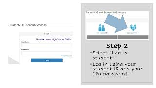 How to connect to StudentVue