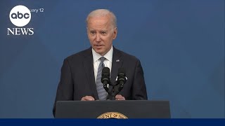 Special counsel: 'no criminal charges are warranted' for Biden over classified documents probe