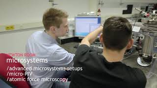The TU/e Microfab Lab in a nutshell! screenshot 3