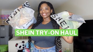 SHEIN Try-On Haul | Dresses, Jeans, Nails 👗 screenshot 3