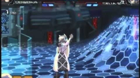 [Chaos Code] Hashimo (Cerberus) vs Pizzicato (Ceila II Kai) Part 3
