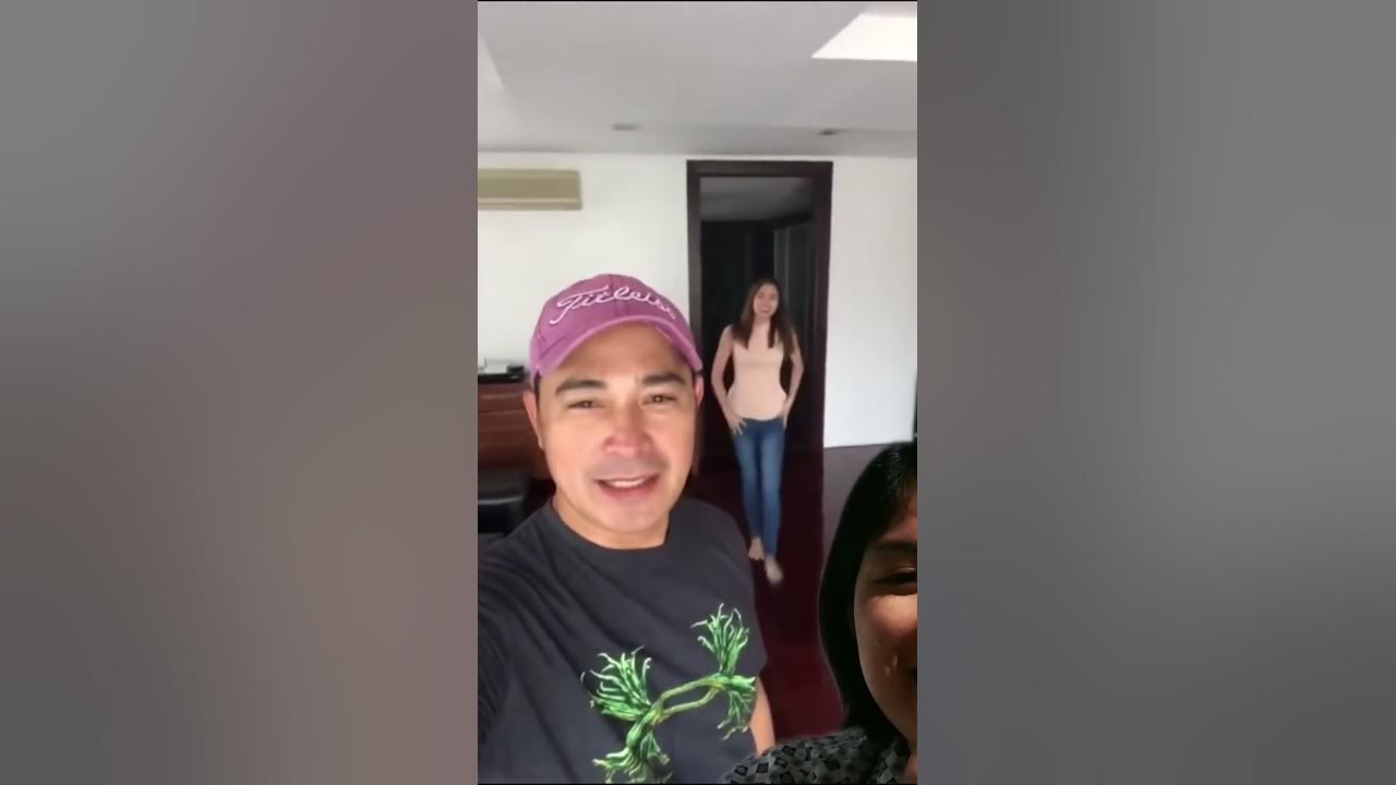 LATEST VIRAL VIDEO NI CESAR MONTANO | HAPPY BIRTHDAY KAGAWAD ISKA! LATEST TREND NI CESAR MONTANO