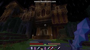 MINECRAFT : Herobrines Mansion part 7 By KiNgLe0NiDaS159