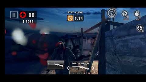 Dead Trigger 2 - Hammer