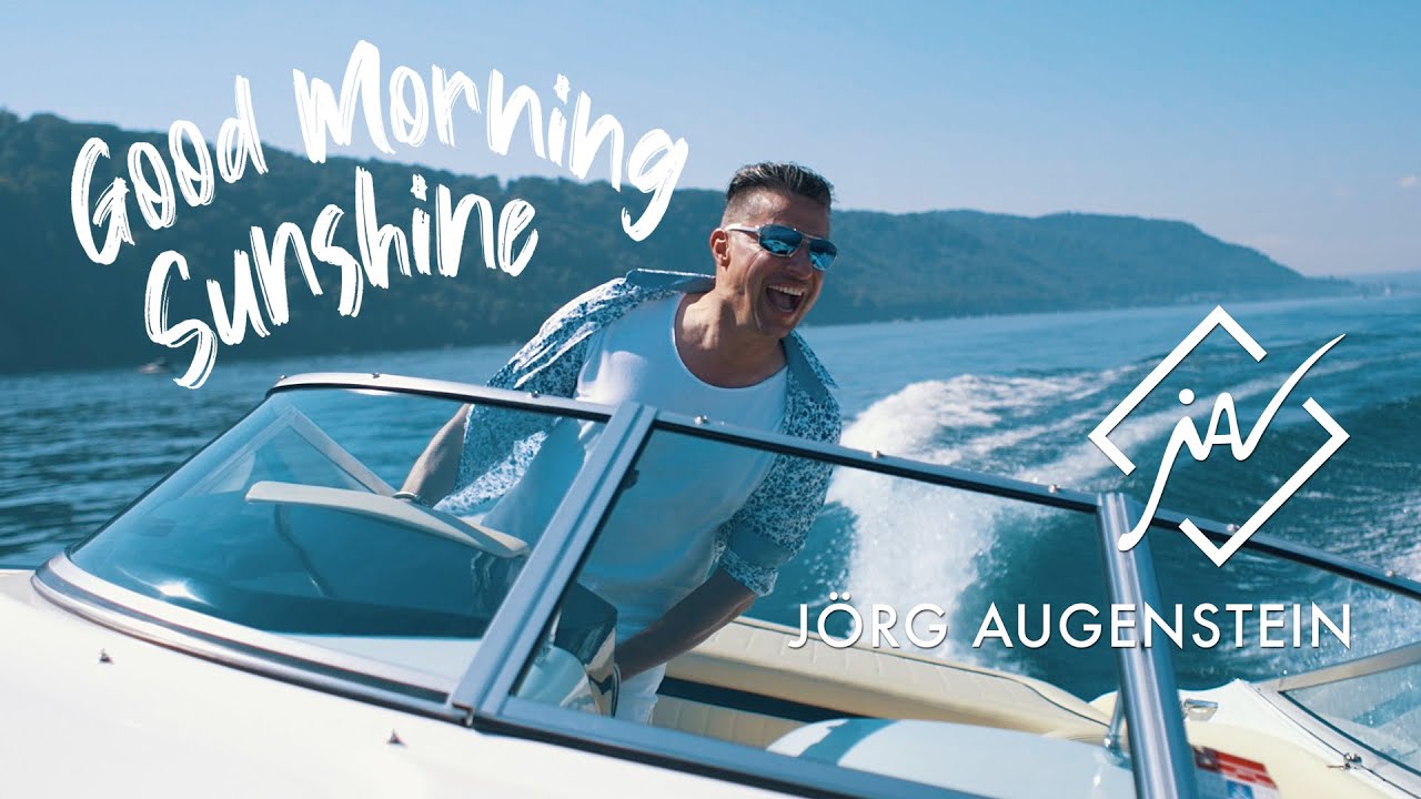 Jörg Augenstein - Good Morning Sunshine - Musikvideo (Herz7/7us)