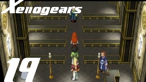 Xenogears Walkthrough Part 19 [Ethos]