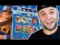 Madenci Ve Güçlü Madenci Aynı Destede..! Clash Royale