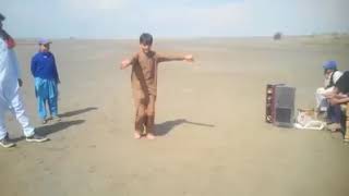Pathan Boy Beautiful Pashto Dance