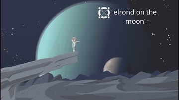 Elrond project. A highly scalable public blockchain.