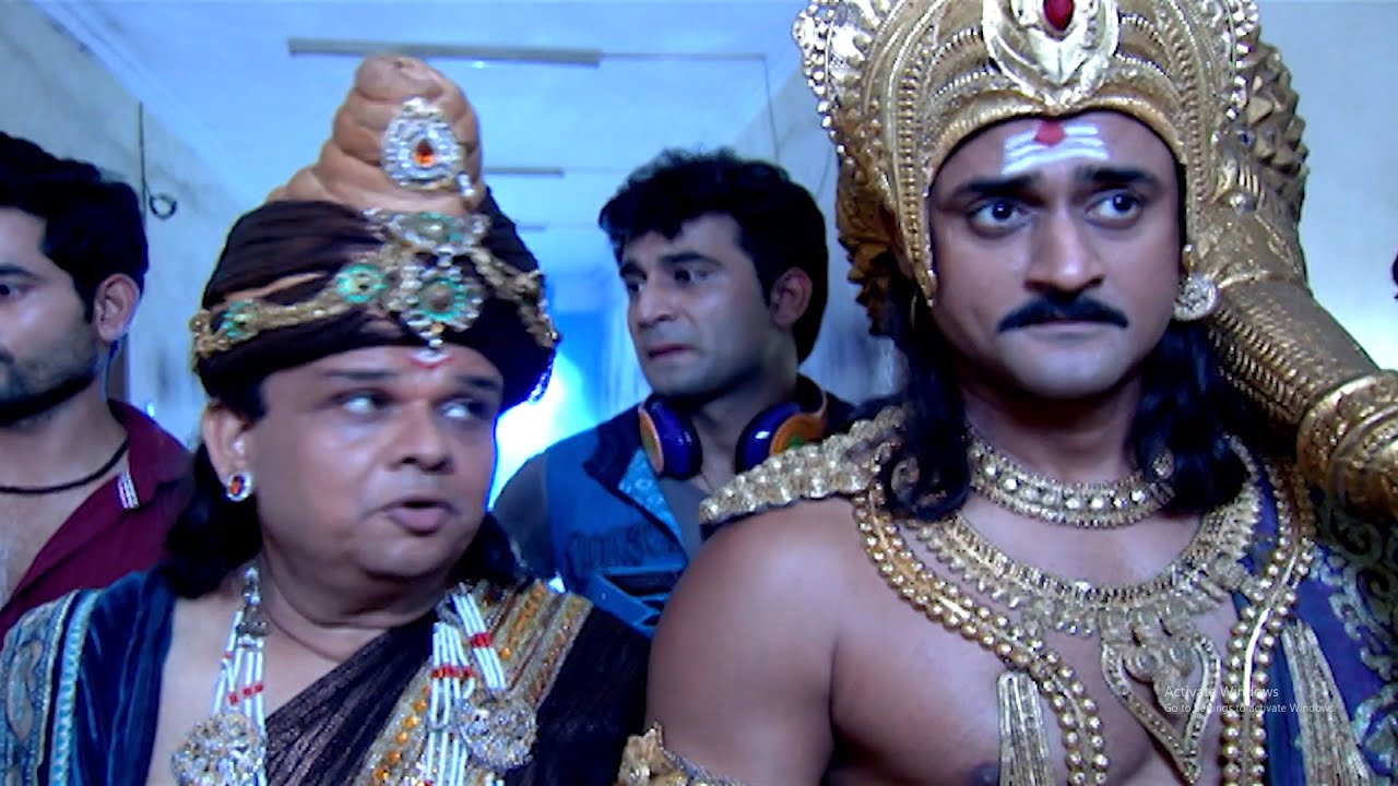 यमराज और चित्रगुप्त जब खुद जा पहुंचे कॉलेज के भूतिया हिस्से में | यम है हम | Yam Hain Ham | Ep 136