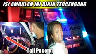 AMBULANCE PATEN - DI DALAM MOBIL INI ISINYA MENCENGANGKAN screenshot 5