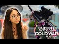 Using the AUG in Multiplayer! Facecam | Call of Duty: Black Ops Cold War