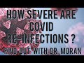 How Severe are COVID Re-infections?
