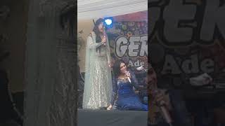 Ade Astridbabakan Gunung Ciater Subangshorts