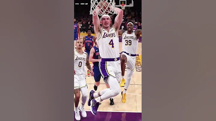 NBA最有排面的灌篮！ - 天天要闻