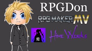 RPG Maker MV - HimeWorks Plugins - Hidden Choice Conditions