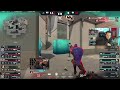 The shotgun round between sen and 100t!  (Sen vs 100T - VCT americas 2026) #sentinels #vctamericas