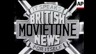 British Movietone News Intro May 19, 1932