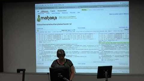 [linux.conf.au 2014] Gerrit - Code Review System