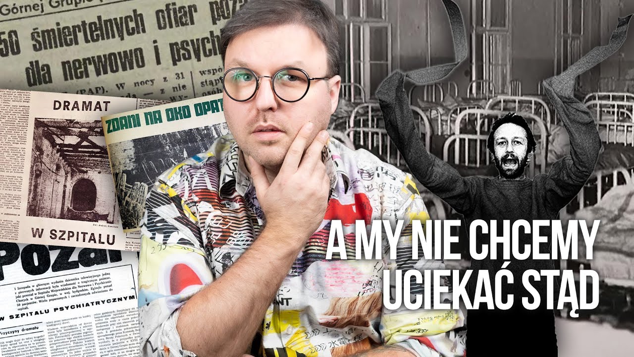 Historia piosenki A MY NIE CHCEMY UCIEKAĆ STĄD | Pożar szpitala