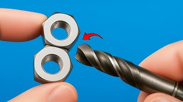 Razor Sharp! Easy and Quick Way to Sharpen a Drill Bit in 3 Minutes