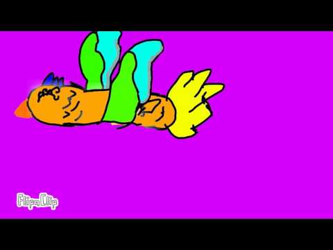 ПТИЧКА летает!