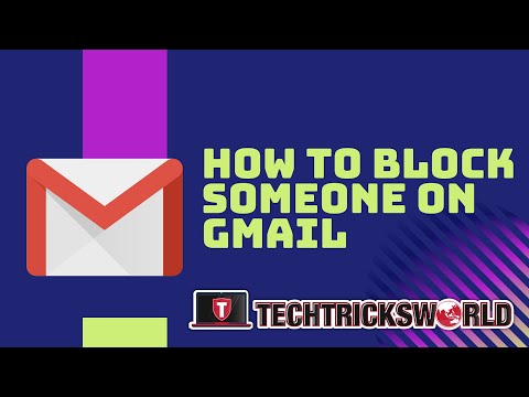 Video: Hoe weet je of iemand je heeft geblokkeerd in Gmail?