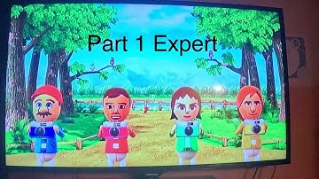 (1080p60fps October 2025) Wii Party U - Highway Rollers (Mario, Part 1, Expert Difficulty)