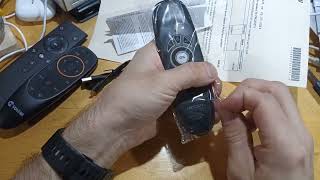 Пульт и кабель "за копейки" - распаковка. Rombica Air R10 (WRC-R01) и кабель 100Вт